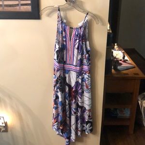 Summer Halter Dress